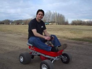 go-kart